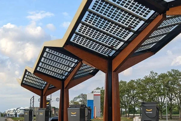 Installation de bornes de recharge IRVE complète par EMTSE