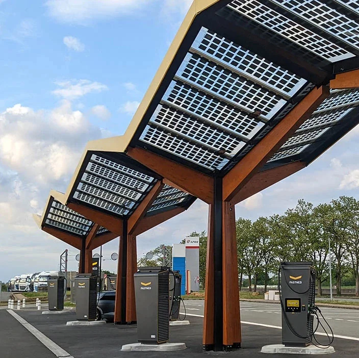 Installation de bornes de recharge IRVE complète par EMTSE