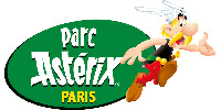 logo parc astérix
